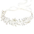 Olivia's headband Hair Accessories Little Palace Store Style2-Silver